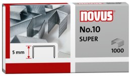 Zszywki 10 Novus No.10 1000 szt (040-0003)
