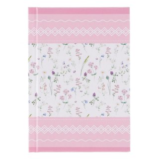 Brulion A7 64k. krata [mm:] 105x75 Kreska