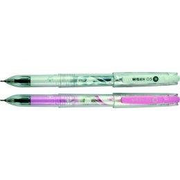 Długopis M&G czarny 0,5mm (AGP16609)