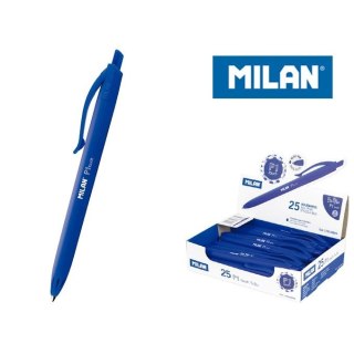 Długopis P1 TOUCH wkład niebieski 1,0mm Milan (176510925)