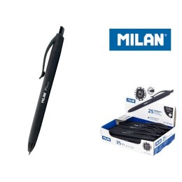 Długopis Milan P1 TOUCH czarny 1,0mm (176511925)