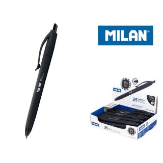Długopis P1 TOUCH wkład czarny 1,0mm Milan (176511925)