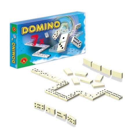 Gra logiczna Alexander Domino (5906018001402) Gra logiczna Alexander Domino (5906018001402)