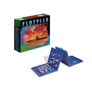 Gra strategiczna FLOTYLLA Alexander (5906018001655)