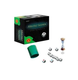 Gra strategiczna MISTRZ SŁOWA Alexander (01-475)