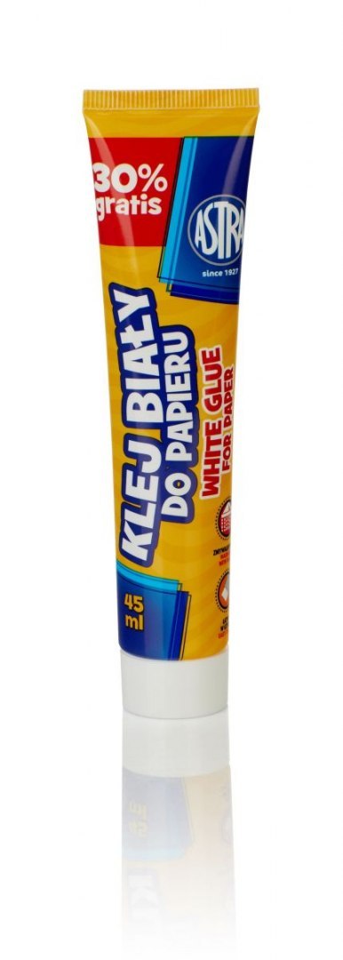 Klej w tubie Astra 35ml (83467901) Klej w tubie Astra 35ml (83467901)