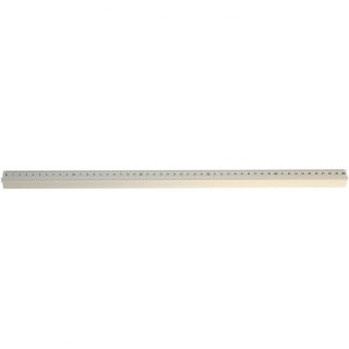 Linijka metal 50cm Leniar (30319)