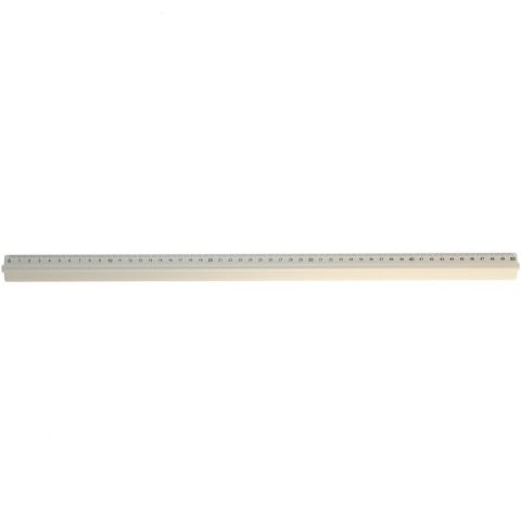Linijka metal 50cm Leniar (30319)
