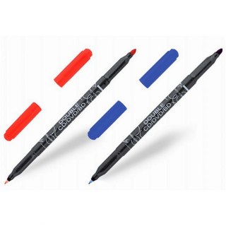 Marker do cd wkład czarny Centropen (3616)