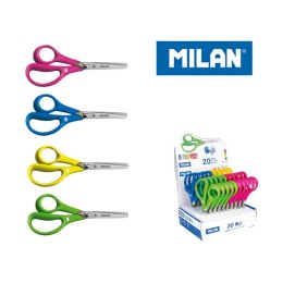 Nożyczki Milan dla leworęcznych 14cm (1439620)