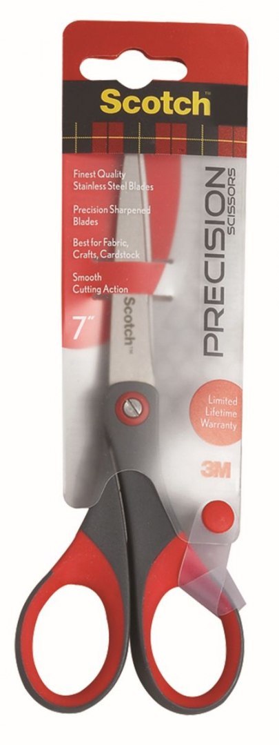 Nożyczki 18cm Scotch (1447)