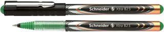 Pióro kulkowe Xtra 823 wkład zielone Schneider (SR8234)