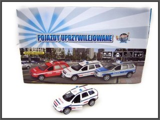 Samochód Pogotowie VOLVO Hipo (HKG025)