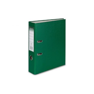 Segregator dźwigniowy 50 mm Biznes A4 50mm zielony VauPe (064/06)