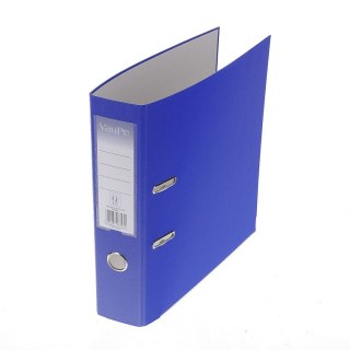 Segregator dźwigniowy 75 mm Biznes A4 75mm niebieski VauPe (063/03)