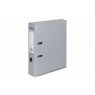Segregator dźwigniowy 75 mm Biznes A4 75mm szary VauPe (063/09)