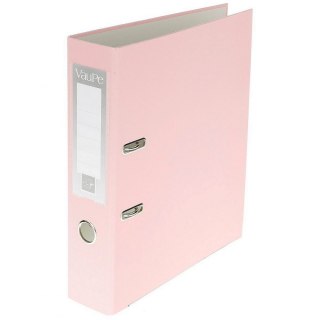 Segregator dźwigniowy z okuciem FCK A4 75mm różowy VauPe (061/10)