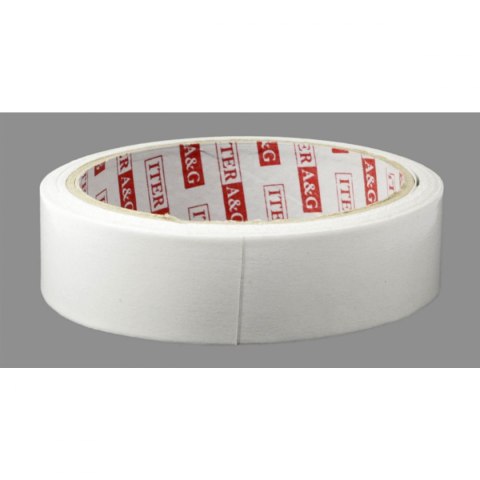 Taśma dwustronna standard 25x10 [mm x yd] Iter A&G