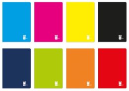 Zeszyt Interdruk one kolor A5 16k. krata (ZE16#401)