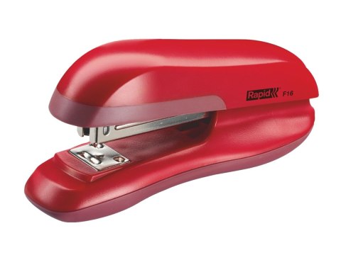 Zszywacz Fashion F16 czerwony 20k (23810503) Rapid