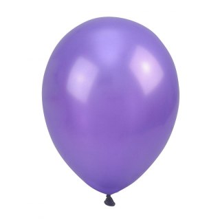 Balon gumowy metalizowany mix 6szt. mix 300mm Arpex (KB0405)