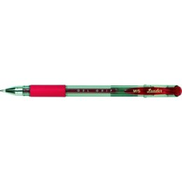 Długopis M&G czerwony 0,7mm (AGP10772)