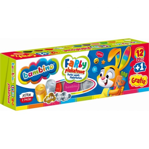 Farby plakatowe St.Majewski Polly pocket kolor: mix 20ml 12 kolor. Farby plakatowe St.Majewski Polly pocket kolor: mix 20ml 12 kolor.