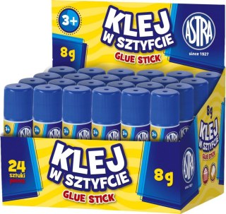 Klej w sztyfcie 8g Astra (401110002)