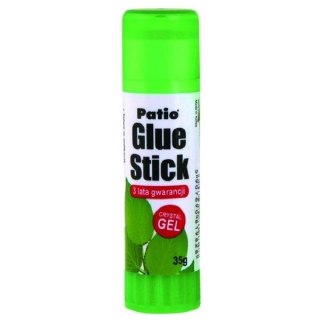 Klej w sztyfcie Crystal 35g Patio (19835)