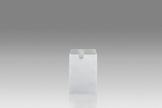 Koperta C5 HK Biała 500'+ pasek 162x229