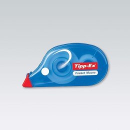 Korektor w taśmie (myszka) Tipp-Ex Pocket-mouse 4,2x10 [mm*m] (8207892)