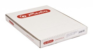 Koszulki na dokumenty 9030065 krystaliczne A4 kolor: przezroczysty typu U Herlitz (100812015)