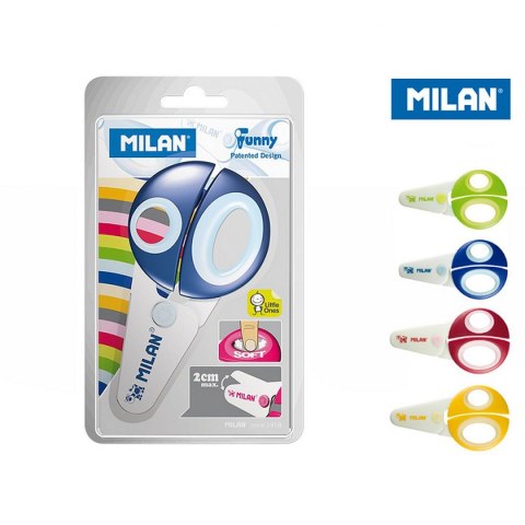 Nożyczki Funny Milan (14690716)