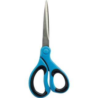 Nożyczki soft 18,5cm Titanum (T9607)