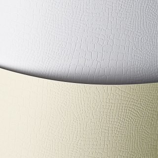 Papier ozdobny (wizytówkowy) A4 Borneo biały 220g Galeria Papieru (200201)