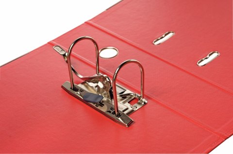 Segregator dźwigniowy No.1 Power A4 50mm fuksja Esselte (811413)