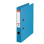 Segregator dźwigniowy No.1 Power A4 50mm niebieski jasny Esselte (811411)