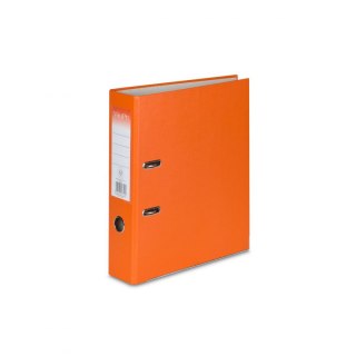 Segregator dźwigniowy 75 mm Biznes A4 75mm pomarańczowy VauPe (063/16)