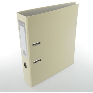 Segregator dźwigniowy z okuciem FCK A4 75mm żółty VauPe (061/13)