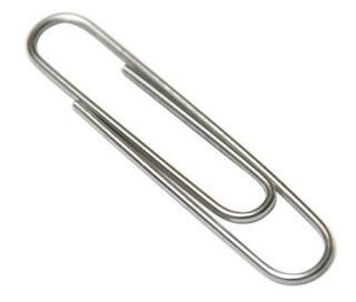 Spinacze okrągły 33mm 100 szt Fian