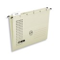 Teczka zawieszkowa Chic Ultimate A4 kremowy karton 240g Elba (100081041)