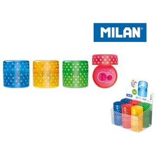 Temperówka Duet mix plastik Milan (20155212)