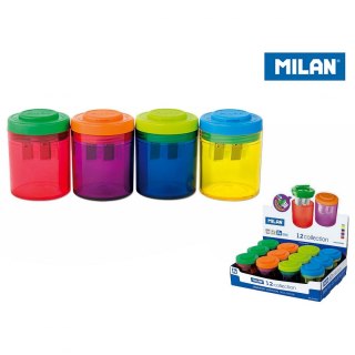 Temperówka School mix plastik Milan (20161912)