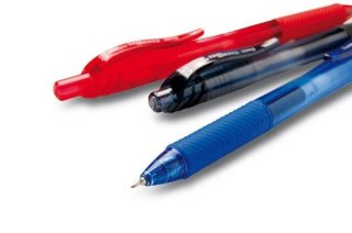 Cienkopis wkład niebieski 0,25mm 3kol. Pentel (BLN105 C)