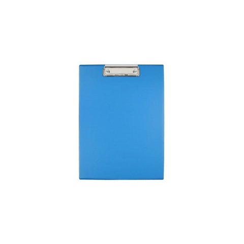 Deska z klipem (podkład do pisania) A4 błękitna Biurfol (KKL-01-06)