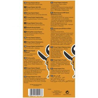 Długopis wkład zielony 0,3mm Bic (1199110113)