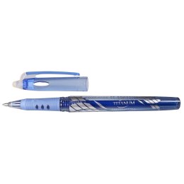 Długopis Titanum Wizard niebieski 0,7mm