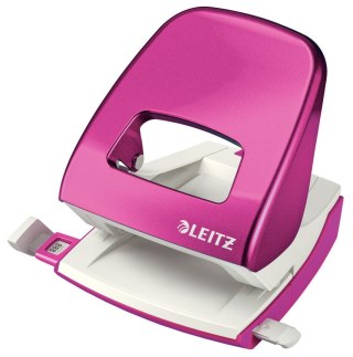 Dziurkacz NeXXt WOW różowy metaliczny 30k (50081023) Leitz