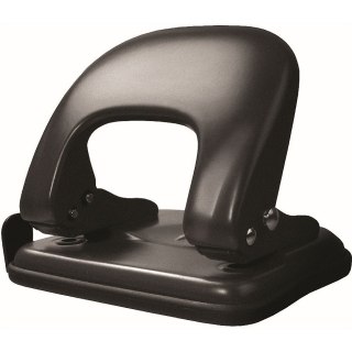 Dziurkacz czarny 25k (GD009-AV) Tetis