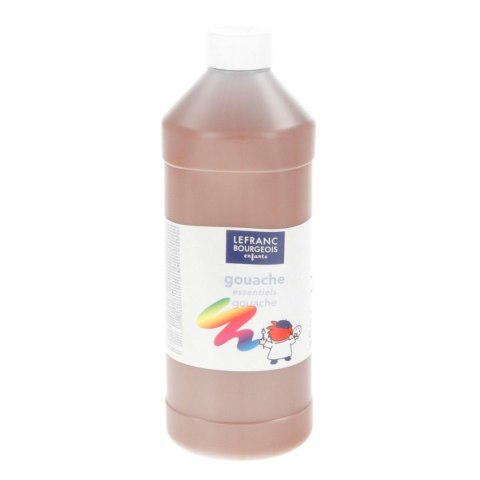 Farby plakatowe Lefranc&Bourgeois kolor: brązowy 1000ml 1 kolor. (188522) Farby plakatowe Lefranc&Bourgeois kolor: brązowy 1000ml 1 kolor. (188522)